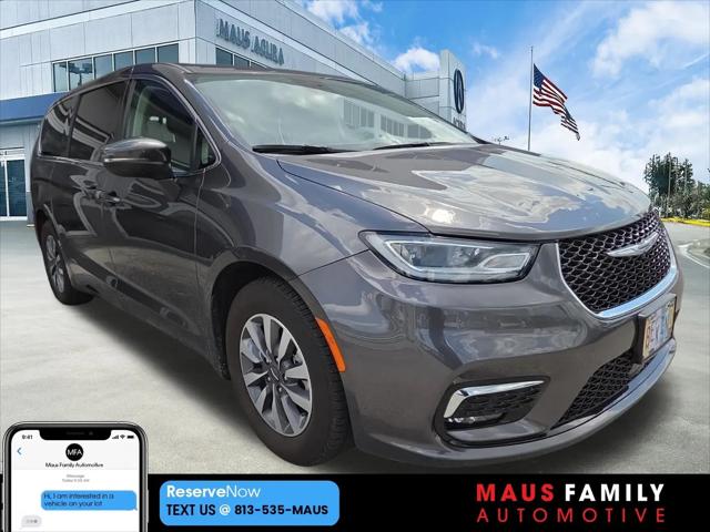 2023 Chrysler Pacifica Hybrid Touring L for sale in Tampa, FL