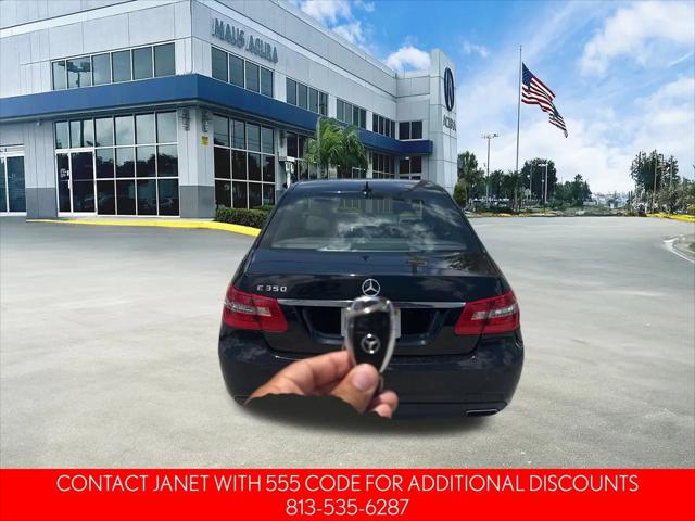 2013 Mercedes-Benz E 350 E 350