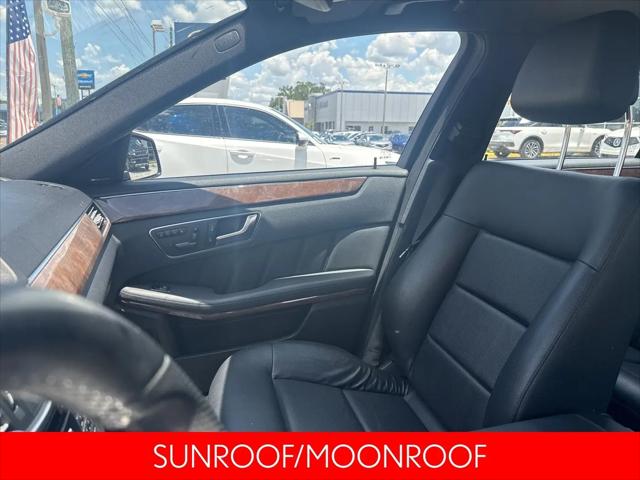2013 Mercedes-Benz E 350 E 350