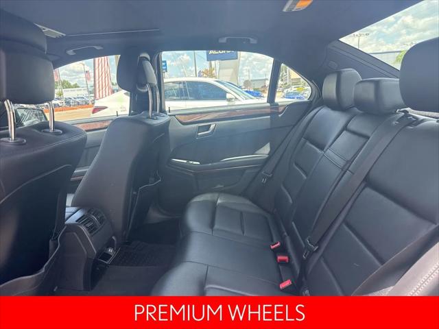 2013 Mercedes-Benz E 350 E 350