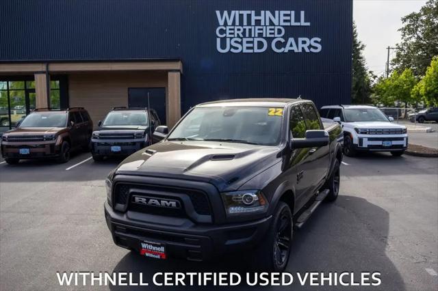 2022 Ram 1500 Classic SLT for sale in Salem, OR