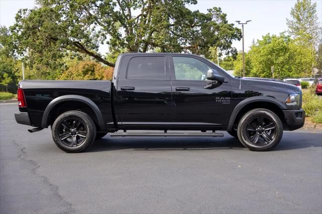 2022 Ram 1500 Classic SLT