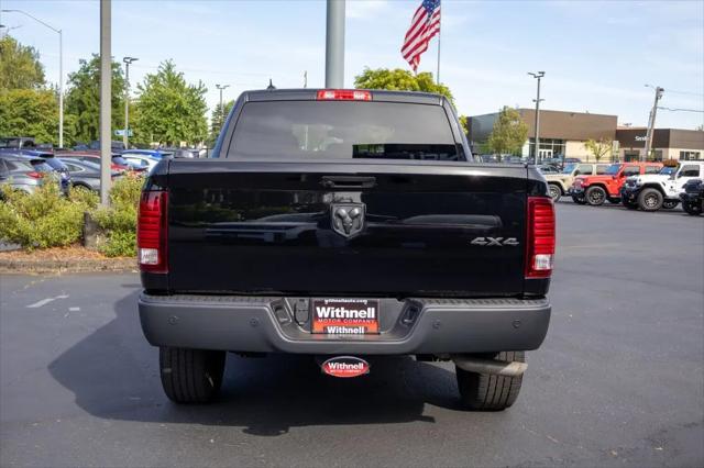 2022 Ram 1500 Classic SLT