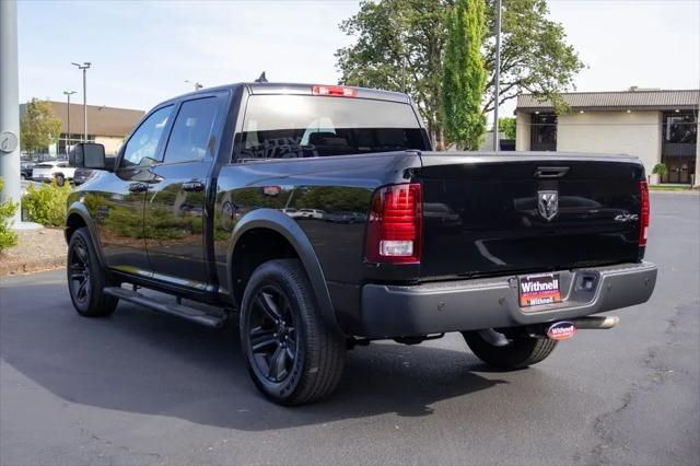 2022 Ram 1500 Classic SLT