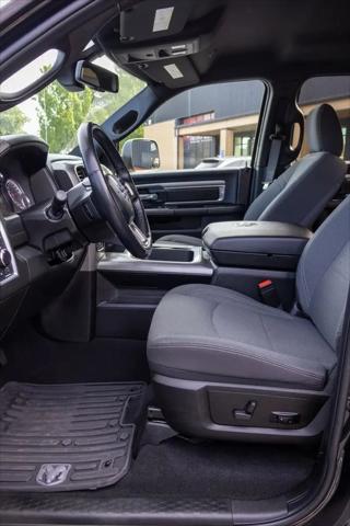 2022 Ram 1500 Classic SLT
