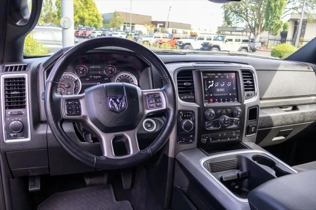 2022 Ram 1500 Classic SLT