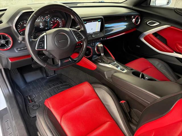 2018 Chevrolet Camaro 2SS