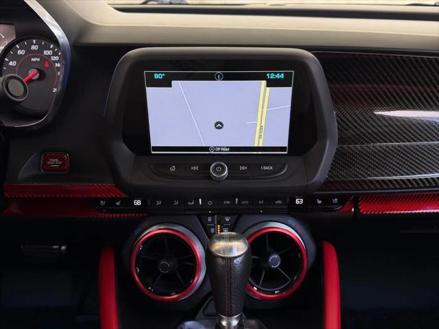 2018 Chevrolet Camaro 2SS