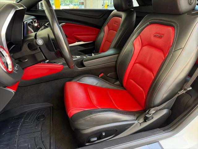 2018 Chevrolet Camaro 2SS