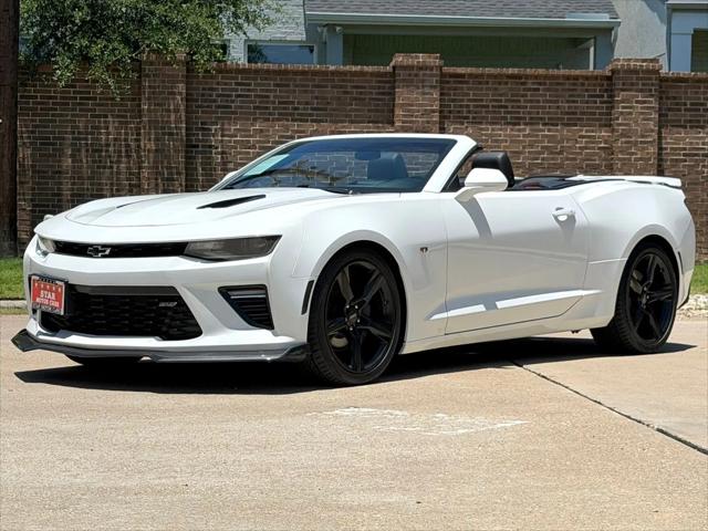 2018 Chevrolet Camaro 2SS