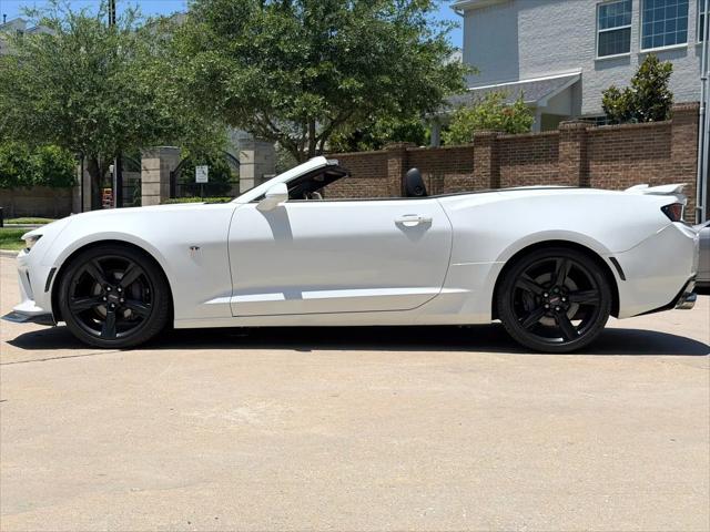 2018 Chevrolet Camaro 2SS