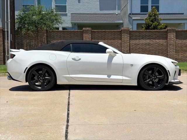 2018 Chevrolet Camaro 2SS