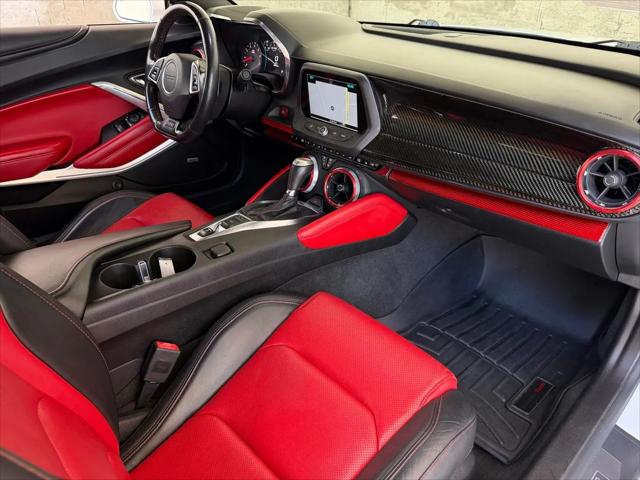 2018 Chevrolet Camaro 2SS