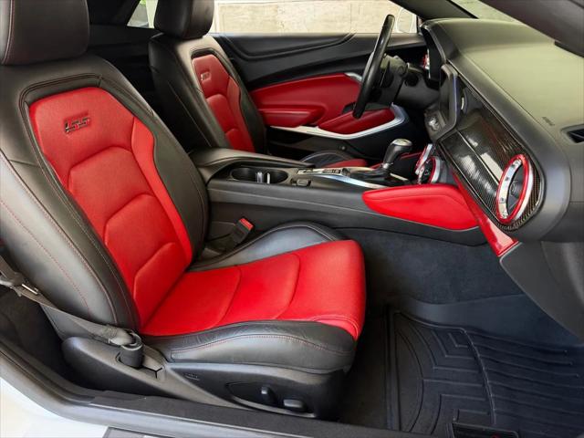 2018 Chevrolet Camaro 2SS