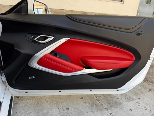 2018 Chevrolet Camaro 2SS