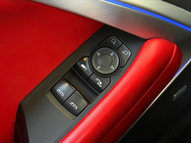 2018 Chevrolet Camaro 2SS