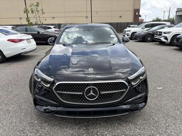 2024 Mercedes-Benz E 350 E 350