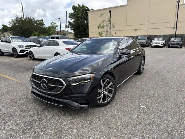 2024 Mercedes-Benz E 350 E 350