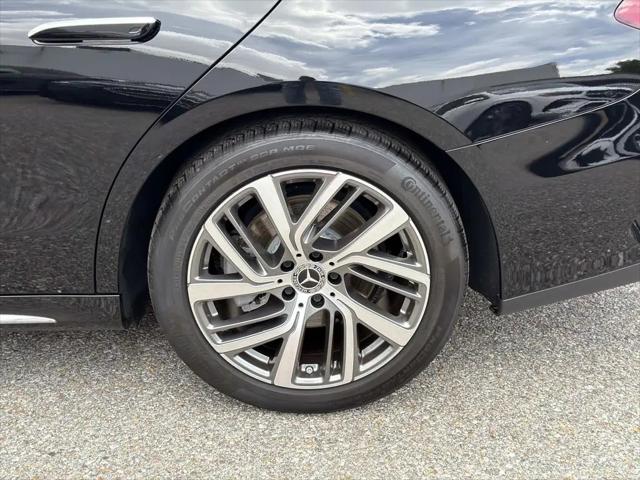 2024 Mercedes-Benz E 350 E 350