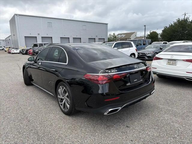 2024 Mercedes-Benz E 350 E 350