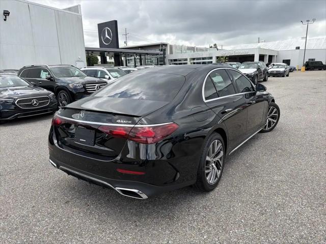 2024 Mercedes-Benz E 350 E 350
