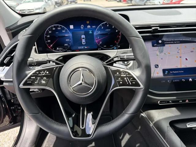 2024 Mercedes-Benz E 350 E 350