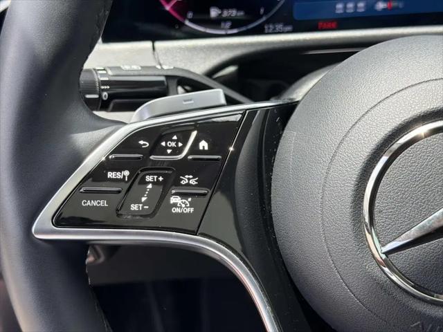 2024 Mercedes-Benz E 350 E 350