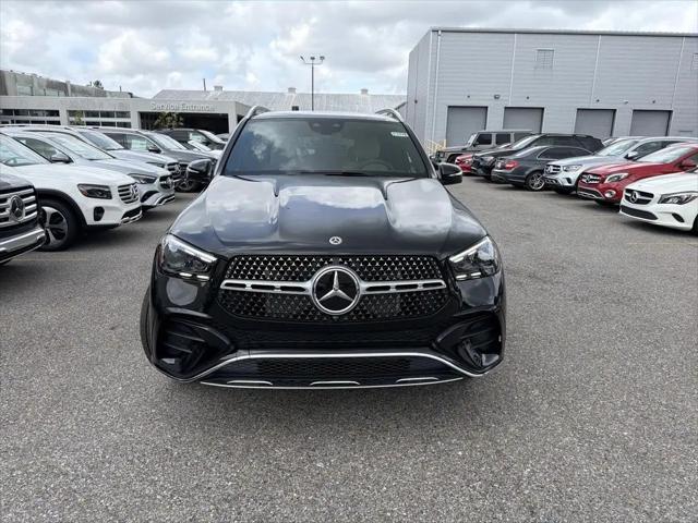 2026 Mercedes-Benz GLE GLE 450 4MATIC