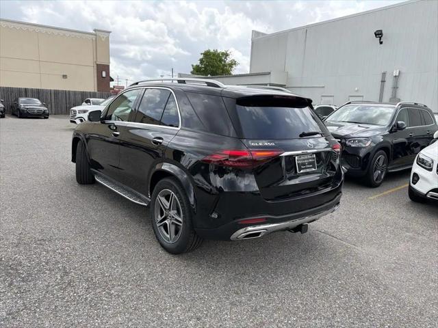 2026 Mercedes-Benz GLE GLE 450 4MATIC