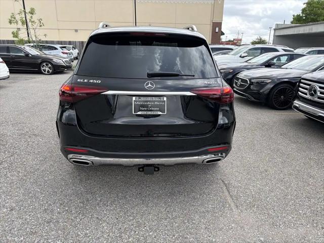 2026 Mercedes-Benz GLE GLE 450 4MATIC