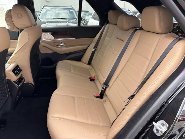 2026 Mercedes-Benz GLE GLE 450 4MATIC