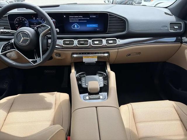 2026 Mercedes-Benz GLE GLE 450 4MATIC
