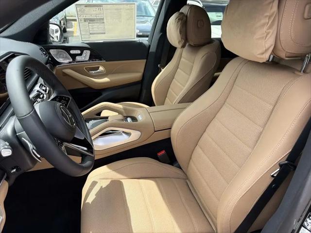 2026 Mercedes-Benz GLE GLE 450 4MATIC