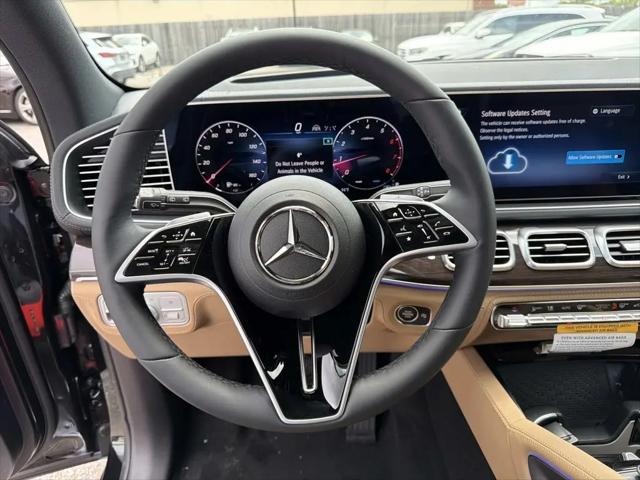 2026 Mercedes-Benz GLE GLE 450 4MATIC
