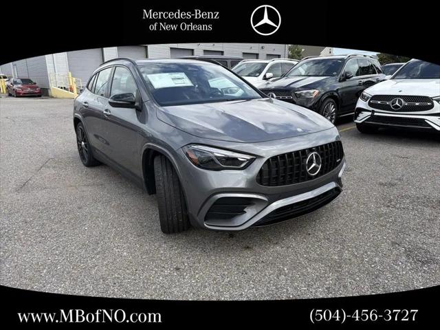 2026 Mercedes-Benz GLA-CLASS 4MATIC for sale in Metairie, LA