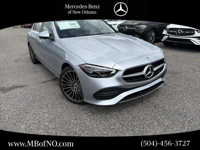 2026 Mercedes-Benz C-CLASS C 300 C 300 for sale in Metairie, LA