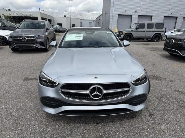 2026 Mercedes-Benz C-CLASS C 300 C 300