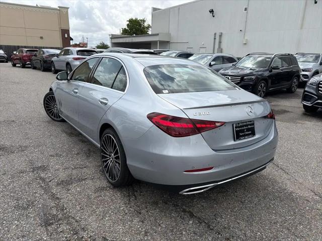 2026 Mercedes-Benz C-CLASS C 300 C 300