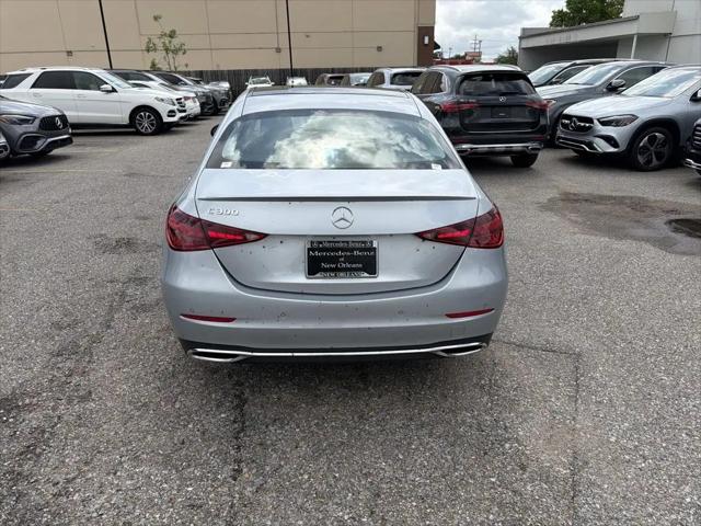 2026 Mercedes-Benz C-CLASS C 300 C 300