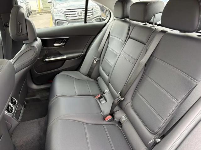 2026 Mercedes-Benz C-CLASS C 300 C 300
