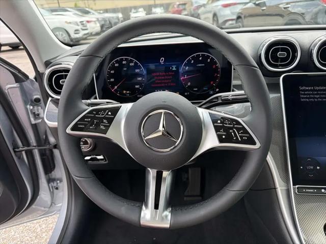 2026 Mercedes-Benz C-CLASS C 300 C 300