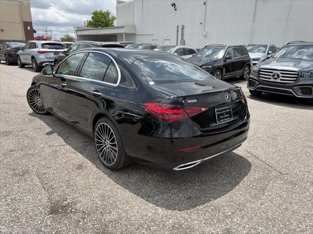 2026 Mercedes-Benz C-CLASS C 300 C 300