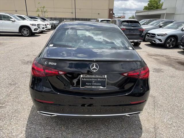 2026 Mercedes-Benz C-CLASS C 300 C 300