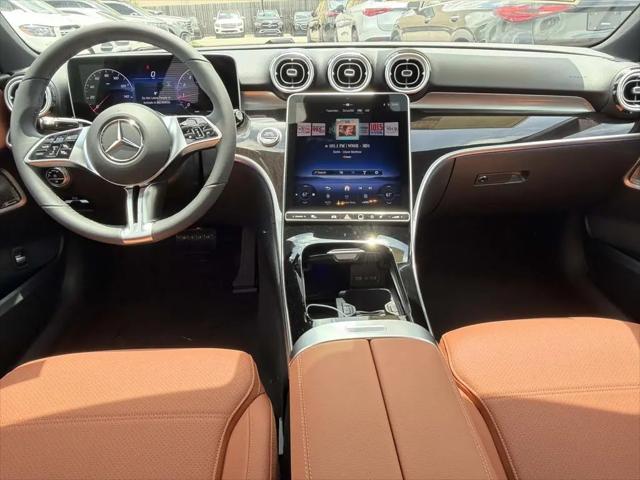 2026 Mercedes-Benz C-CLASS C 300 C 300
