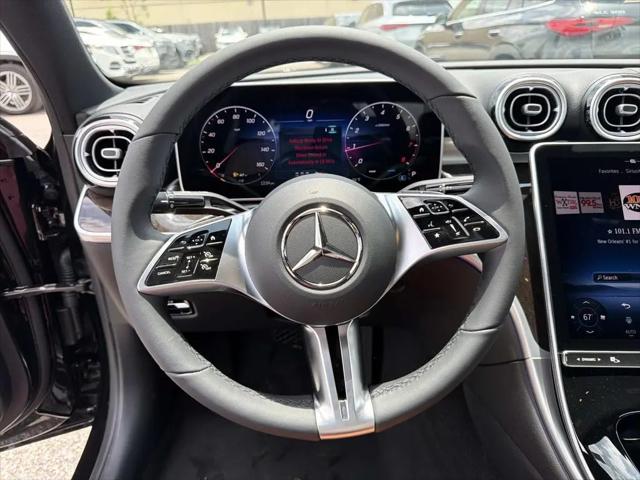 2026 Mercedes-Benz C-CLASS C 300 C 300