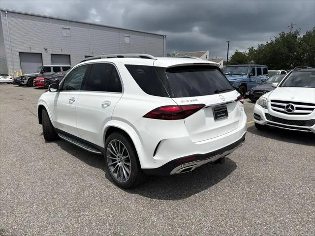 2026 Mercedes-Benz GLE GLE 350 GLE 350