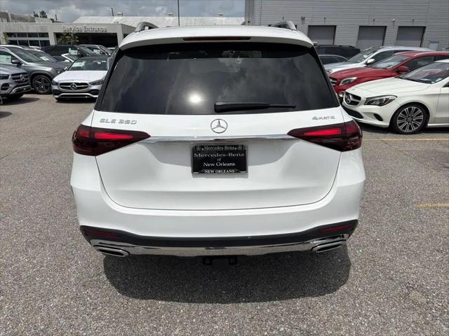 2026 Mercedes-Benz GLE GLE 350 GLE 350