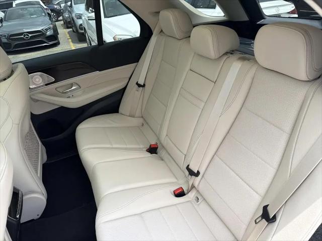 2026 Mercedes-Benz GLE GLE 350 GLE 350