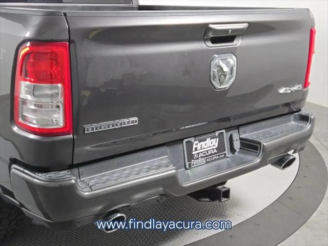 2021 Ram 1500 Big Horn Crew Cab 4x4 5'7" Box