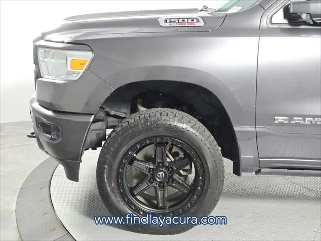 2021 Ram 1500 Big Horn Crew Cab 4x4 5'7" Box